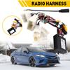 Автомагнитола Радио Жгут Проводов Кабель Адаптер Поддержка JBL Усилителя для Toyota Corolla Highlander Prado Camry Vios Yaris Sienna RAV4