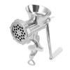 Meat Grinder Multifunctional Large Heavy Duty Home Aluminum Alloy Manual Meat Grinder Hand Crank