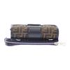 FENDI  7VA649ALWKF0L3T Shoulder Bag Brown/black leather Women