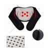 Tourmaline Magnetic Therapy Neck Massager  Cervical Vertebra Protection  Spontaneous Heating Belt  Body Massager