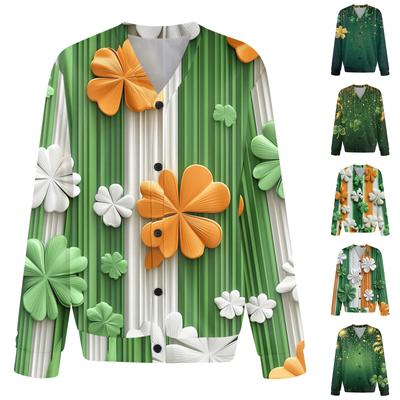 Мужская повседневная однобортная модная куртка-кардиган с длинными рукавами на пуговицах