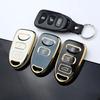 2+1/3+1/2/3 Кнопки ТПУ Чехол-оболочка для автомобильного ключа Hyundai Kia Elantra Sonata Accent Tucson Sonata Santa Fe Carens 2007-2011