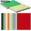 60Sheets Colored Cardstock Paper, 8.3 X 11.7inch Card Stock Colored Paper for Crafting, Christmas DIY Card Making, Scrapbooking