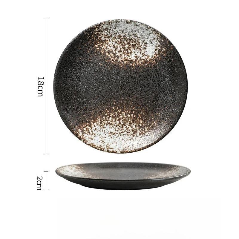 Household Porcelain Dish