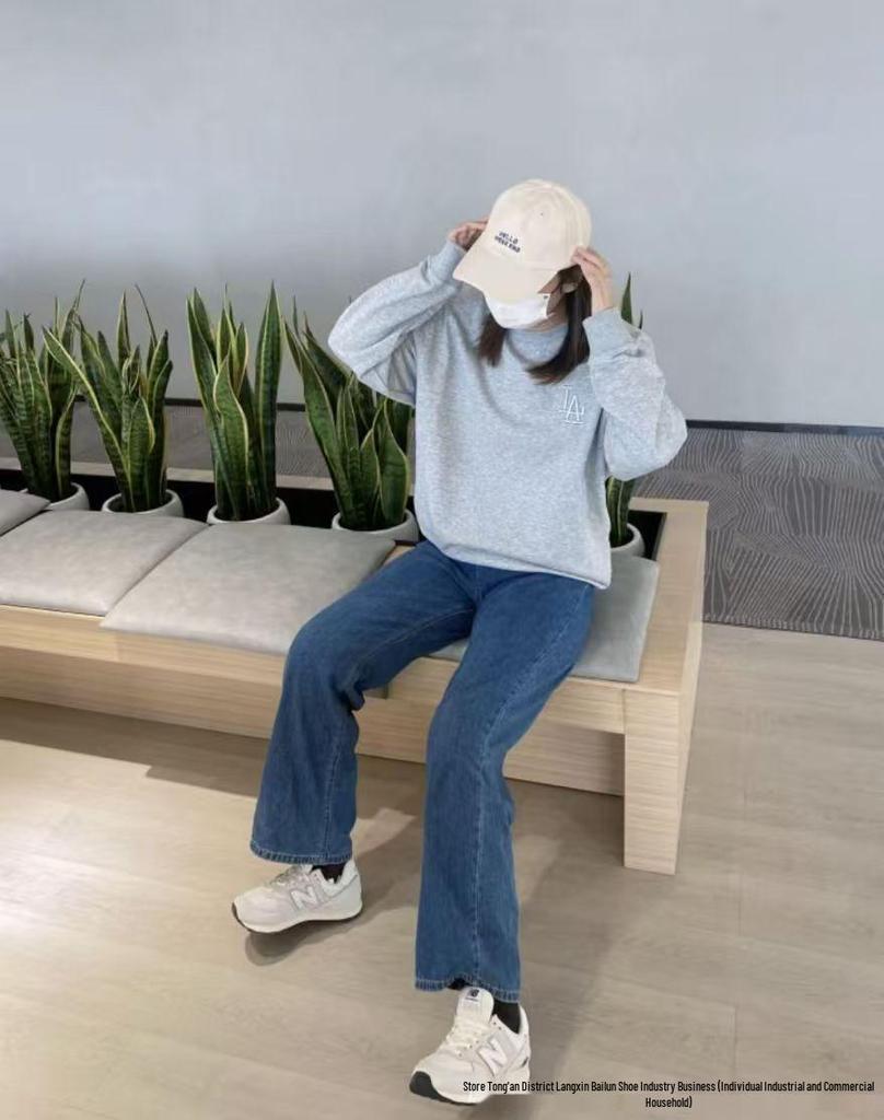 New Balance NB574 Серые Ретро Беговые Кроссовки для Мужчин и Женщин