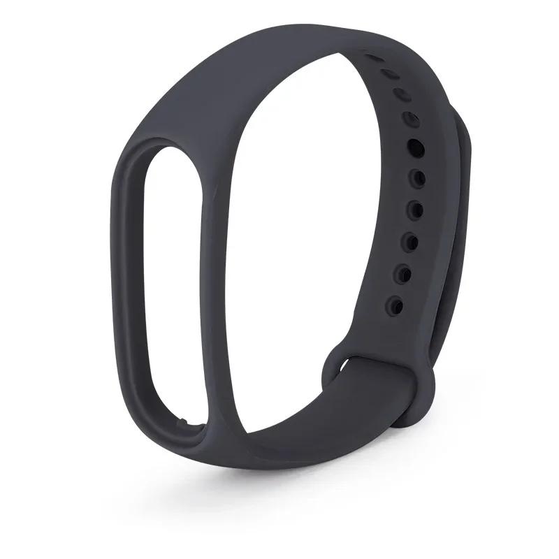 Ремешок для часов Xiaomi Mi Band 7 6 5 4 3 браслет силиконовый браслет MiBand 3 4 Band5 Band6 аксессуары для умных часов