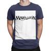 Marillion Funny Graphic 100 Cotton Tshirt Marillion Tees Tops For Unisex