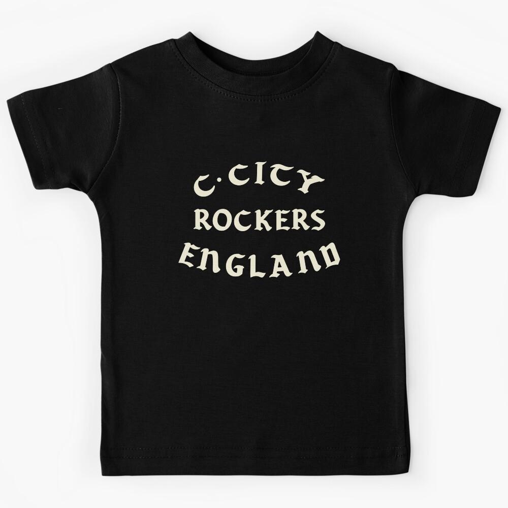 C-City Rockers Kids T-Shirt