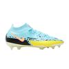 Nike Phantom GT2 DF Elite FG Lucent Pack Мужские кроссовки Blue Glacier-Ice Yellow-Strike CZ9889-407