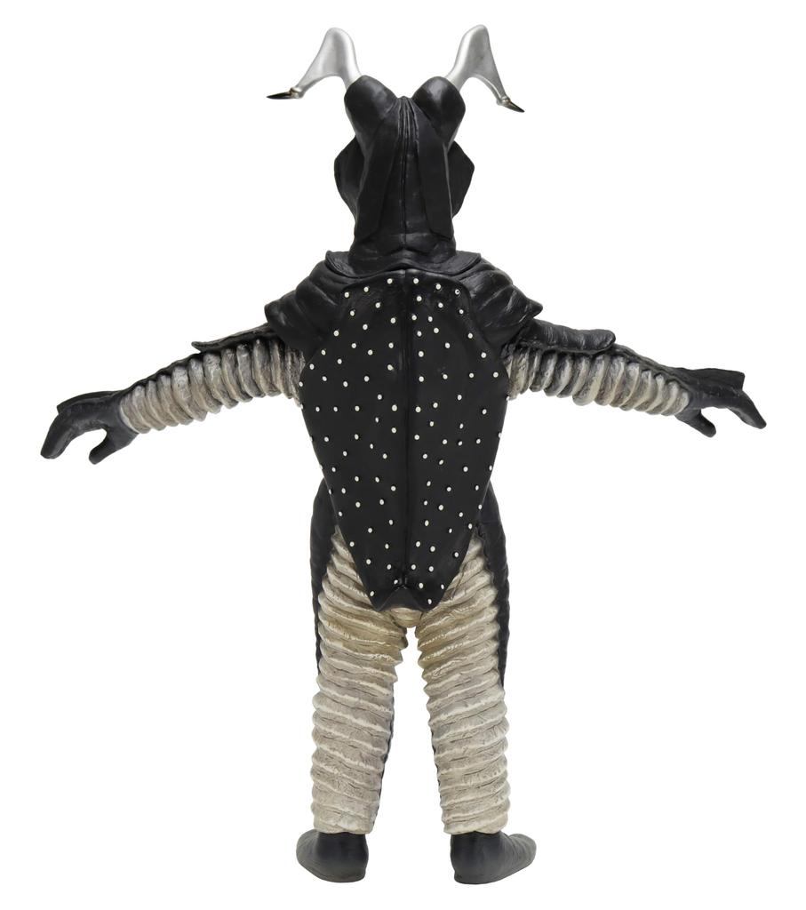 Производство контента персонажей Серия спецэффектов Ультрамен Космический динозавр Зеттон Боевая стойка Высокое качество 300 мм ПВХ ПУ Готовая фигурка из мягкого винила