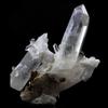 Stones and Minerals. Quartz. 239.0 Ct. Freney d'Oisans, Bourg d'Oisans, France..