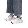 Kids Shoes Mens Thick Sole Dad Sneakers White Blue Gray Brown Casual Walking Shoes Youth Daily Wear