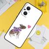 Собака Английский Бультерьер Для OPPO Reno 8T 11F 12F 13F 14F 7 8 Lite 10 11 12 13 14 Pro OPPO Find X9 X8 X5 X6 Pro Чехол