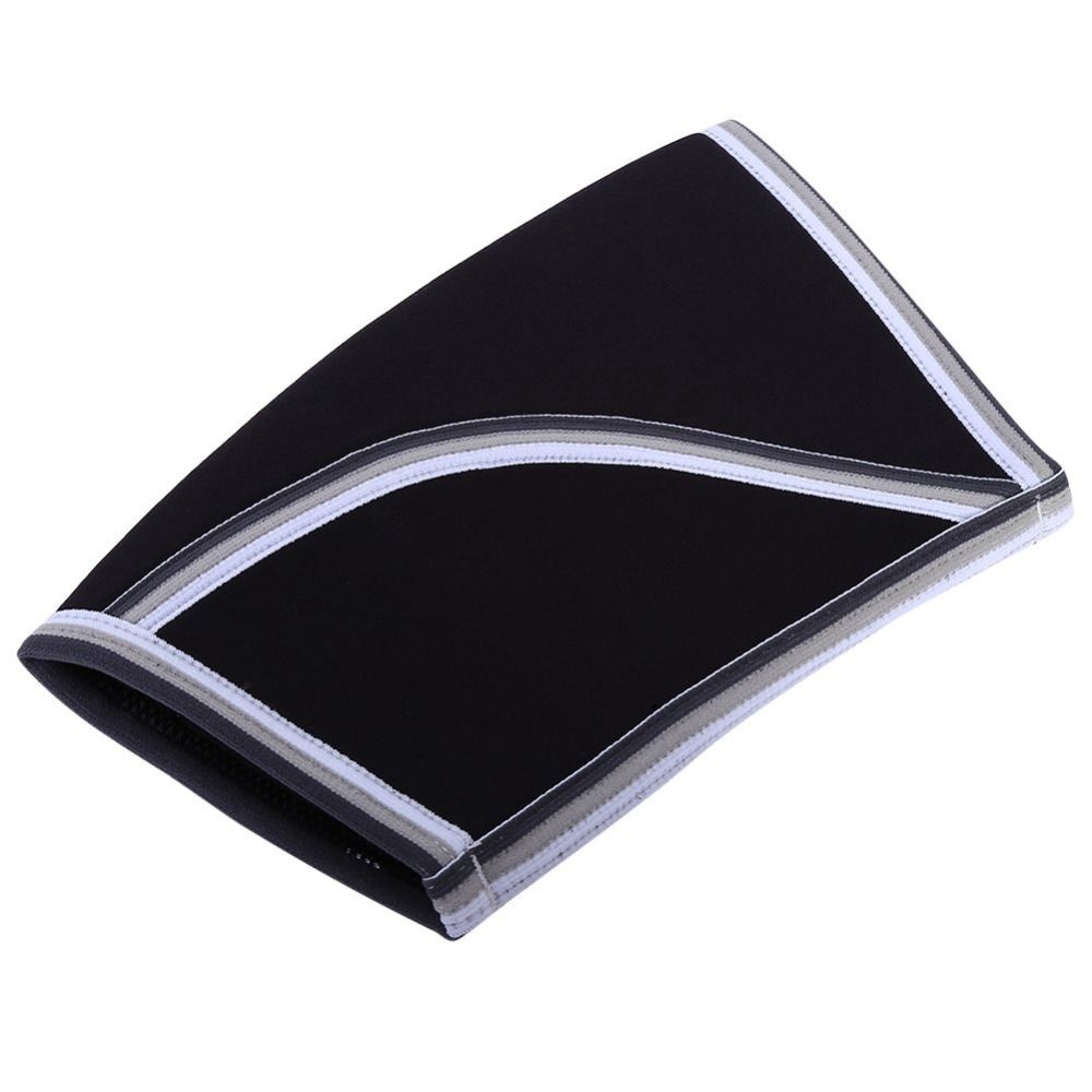 Breathable Support Knee Sleeves Discomfort Alleviation Knee Pads for Weight Lifting & Sports
