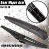 A54K-1 Pair Rear Windshield Wiper Blade Window Wiper With Blade Kit 68256590AA For Jeep Renegade 2015-2019 Parts