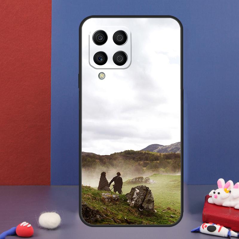 Чехол для ТВ-сериала OUTLANDER для Samsung Galaxy M13 M53 M06 M16 M31 M11 M35 M55 M15 M56 M36 M12 M32 M52 M14 M34 M54