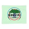 Bonzai Records Пледы Мягкий Теплый Фланелевый Плед Плюшевый для Кровати Гостиной Пикника Путешествий Дома Дивана