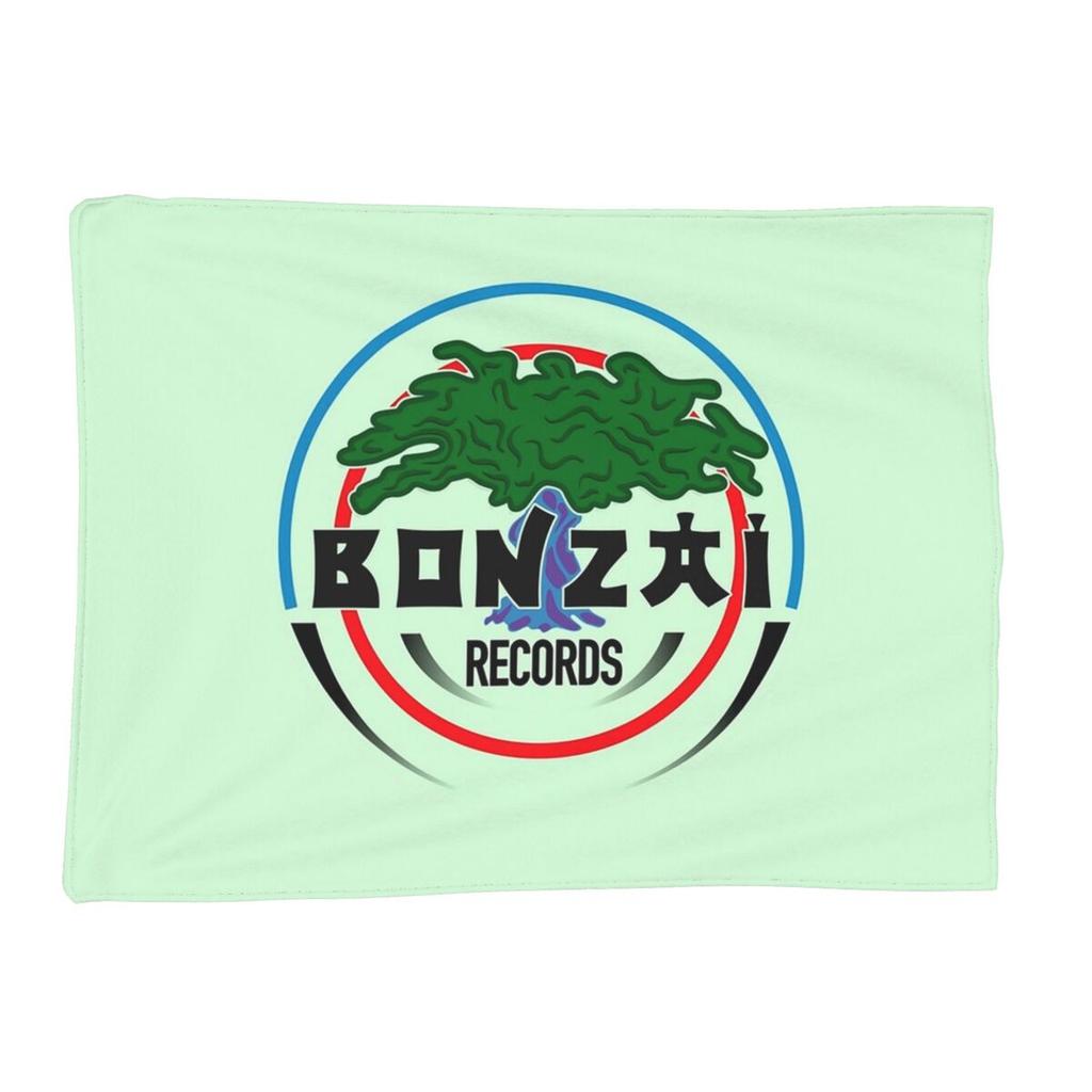Bonzai Records Пледы Мягкий Теплый Фланелевый Плед Плюшевый для Кровати Гостиной Пикника Путешествий Дома Дивана