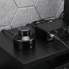 Прочный мини-регулятор громкости 3,5 мм M1, Plug and Play, ручка регулировки громкости 3,5 мм, активное управление, домашняя аудиосистема