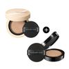 JUNGSAEMMOOL Skin Nuder Cover Layer Cushion 14g Original + Refill, Light, 1 Piece