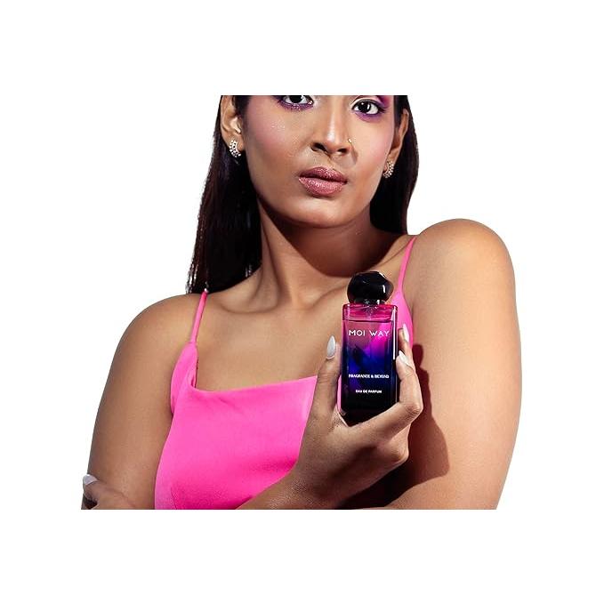 Fragrance and Beyond Moi Way парфюмерная вода для женщин, 100 мл