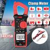 New Digital Clamp Meters AC/DC Current Voltage True RMS Mini Auto Range VFC Capacitance Non Contact Multimeter