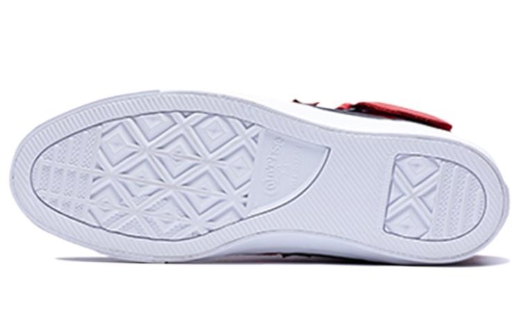 Converse Pro Blaze Plus Черный/Красный 160195C