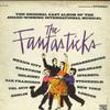 LP Record VARIOUS - Fantasticks SE3872 MGM Records 1968 US Soundtracks & Musicals Used