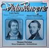LP Запись THOMAS CHRISTIAN WIENER SYMPHONIKE Луи Шпор Анри Вьетан Виол DC21102 ACANTA Германия Классика Б/У
