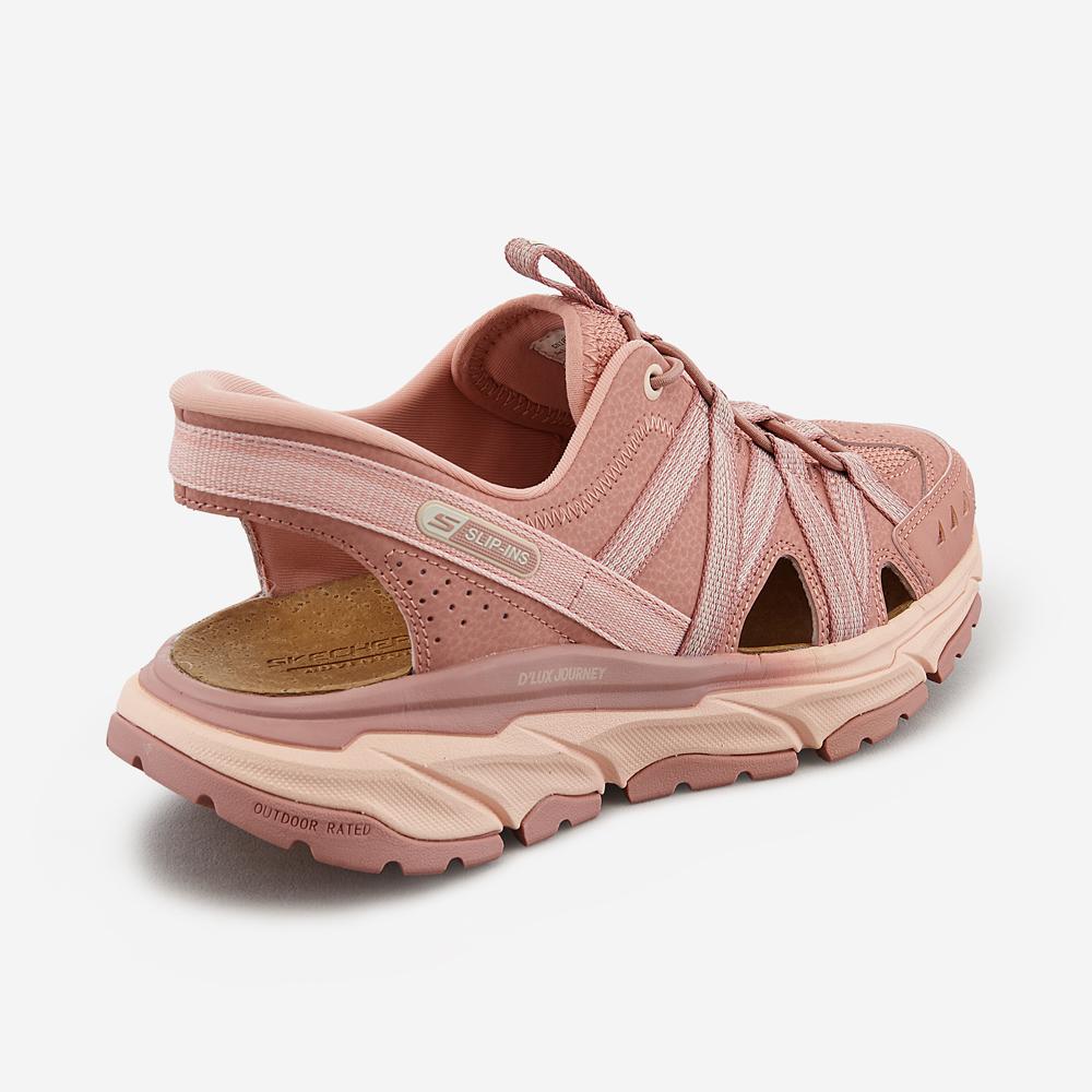 Skechers Women'S Deluxe Journey (Slip-In)_Sp0Wscgm181