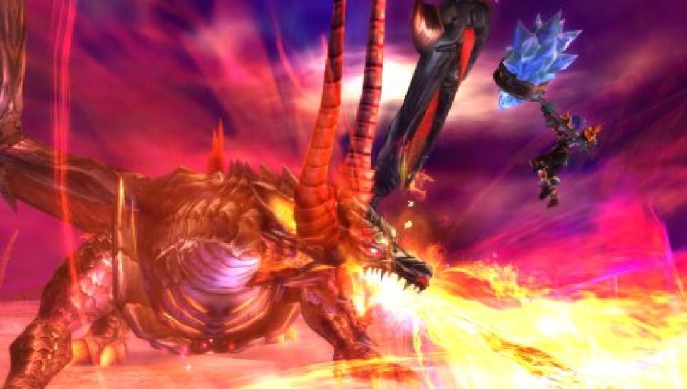 Ragnarok Odyssey Ace PS Vita -