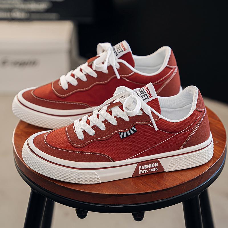 Fashion CYYTL Canvas Summer Shoes Men Sneakers Casual Breathable Skateboard Outdoor Walking Hiking Luxury Designer Platform Loafers Flat