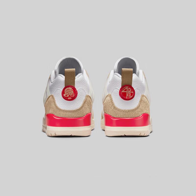 Jordan Мужские баскетбольные кроссовки Spizike Low FQ1759-105