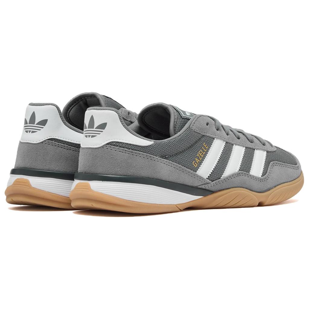 adidas Оригинальные Gazelle Sala Мягкие и удобные Устойчивые к истиранию Устойчивые к истиранию Низкие Повседневная обувь Унисекс JR8375