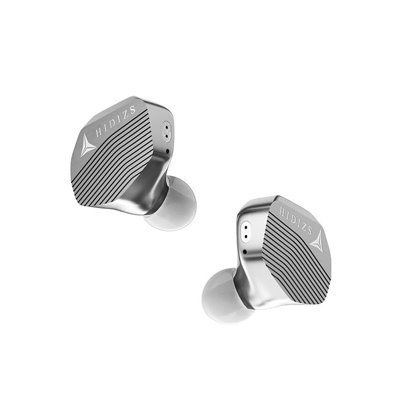 MP143 Salt ear monitor 14.3 mm HIFI with planar drive driver chinese earphones wired high resolution Sound tuning filter conversion technology CNC