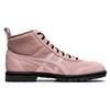 ONITSUKA TIGER Ботинки Rinkan Синтетическая кожа Нескользящие Теплые Прочные Высокие Кеды Унисекс Ботинки Розовые 1183B407-700