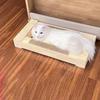 Breeding Accessories for Cats, Lightweight Cat Shelf, Non Slip Scratching Surface