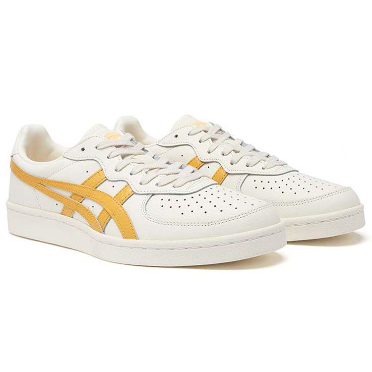 ONITSUKA TIGER GSM Мужской Белый Желтый 1183B811-100