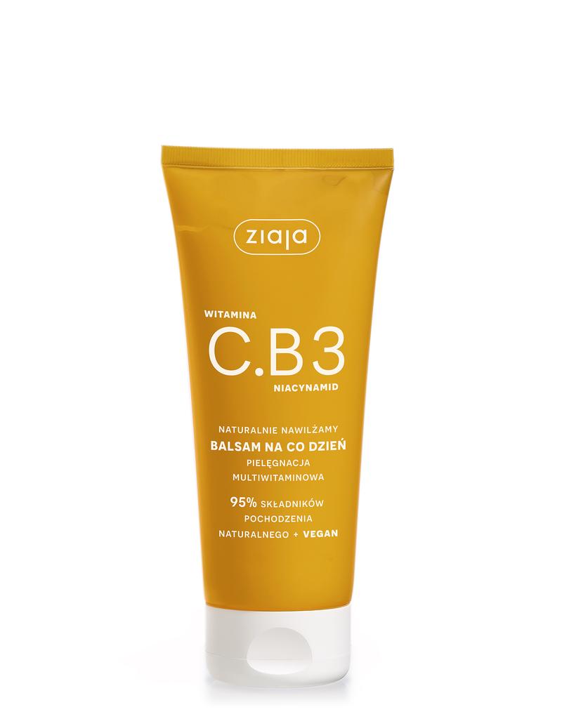 Ziaja wit.c.b3 balsam do ciała na co dzień 200 ml / 4894
