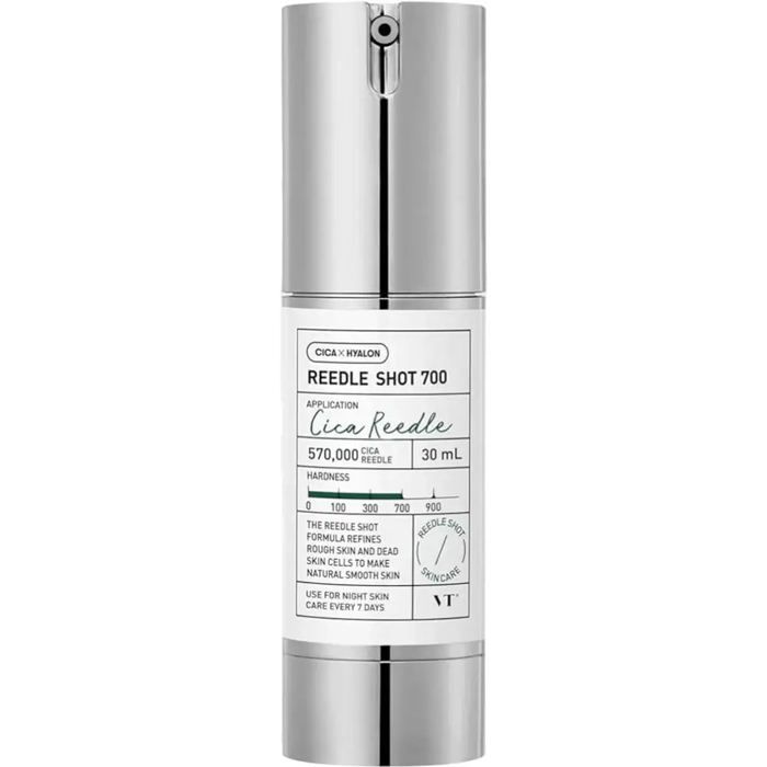 Booster - VT Cosmetics - Reedle Shot 700 - 30 ml - Sans parabène - Sérum hydratant