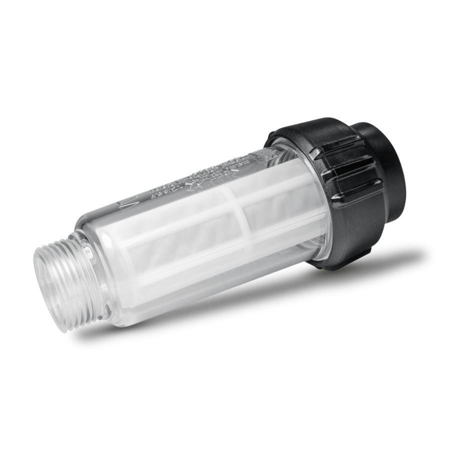 Фильтр для воды для мойки высокого давления Karcher K2 K3 K4 K5 K6 K7 G 3/4'' Фильтры для воды с 2 фильтрующими сердечниками для Lavor для Nilfisk