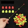 Moveable Eye-catching Beans Eye-catching Fishing Signal Sender  Fishing Tackle