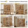 Yeya Modern Storage Cabinet