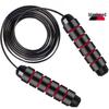 2,8 м Студенческая стальная скакалка для экзамена в старшей школе - Сжигание жира, Толстая, Нескользящие варианты