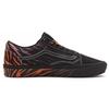 Discovery Inc X Vans Comfycush Old Skool Project Cat Unisex Sneakers Black Fade VN0A5DYC9KH