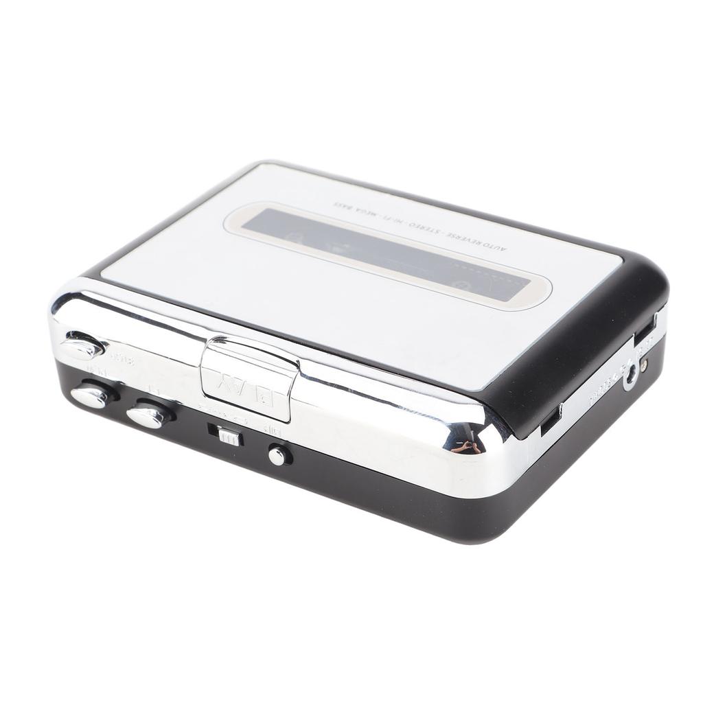 USB-кассета на ПК MP3 CD Switcher Converter Capture o Музыкальный плеер с наушниками