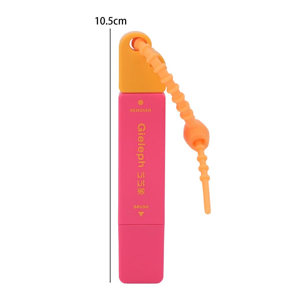 Portable Clothes Stain Remover Pen Double Head Instant Stain Treater Stick Water Free Grease Pen Travel Emergency Cleaning Tool