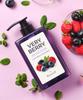 Ricocell Berry Berry Back Acne Care Body Wash 500ml Mildly Acidic Moisturizing Hypoallergenic Functional