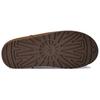 UGG Клоги Otzo Темно-каштановые Женские кроссовки Коричневые 1181130-DKC