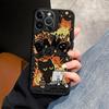 Funda Phone Cover Case for Apple iPhone 17 Pro Max Air 14 16 15 Pro 7 8 11 XR XS MAX 13 12 Tomato Sauce Cat